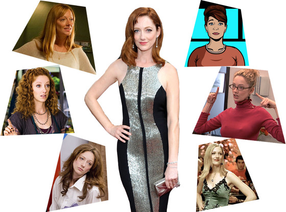 Judy Greer Collage Judy Greer Collage